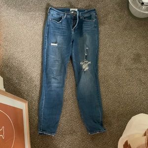 Skinny jeans size 28